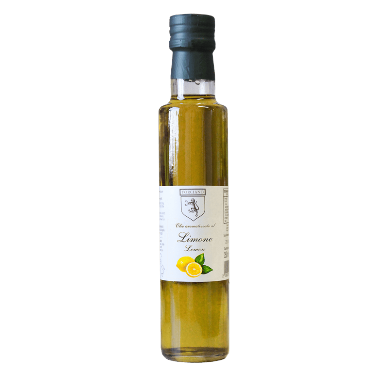 Olio di Oliva al Limone